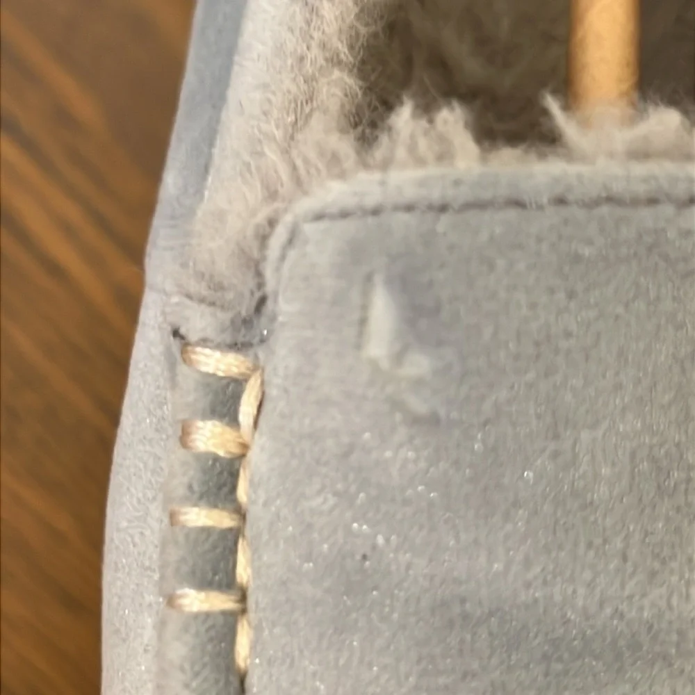 Kookaburra by Ugg Riley Shimmer Moccasins Size 13